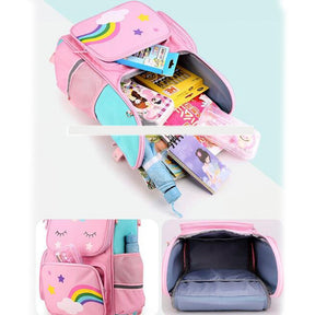 Mochila Escolar de Rodinha Infantil