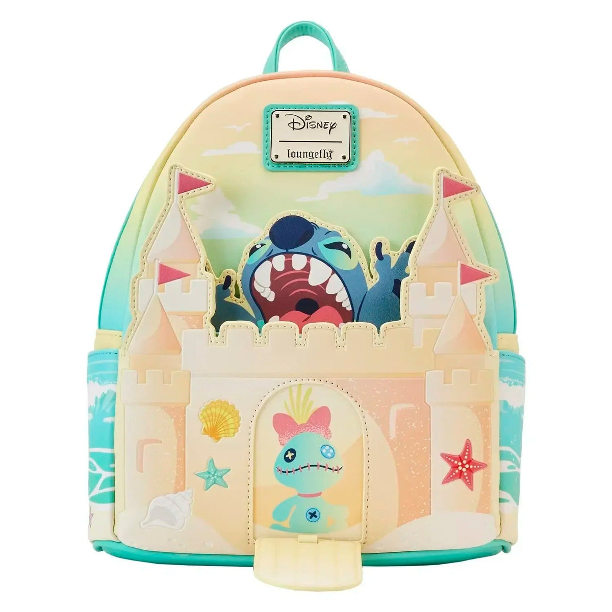 Mochila Infantil Stitch