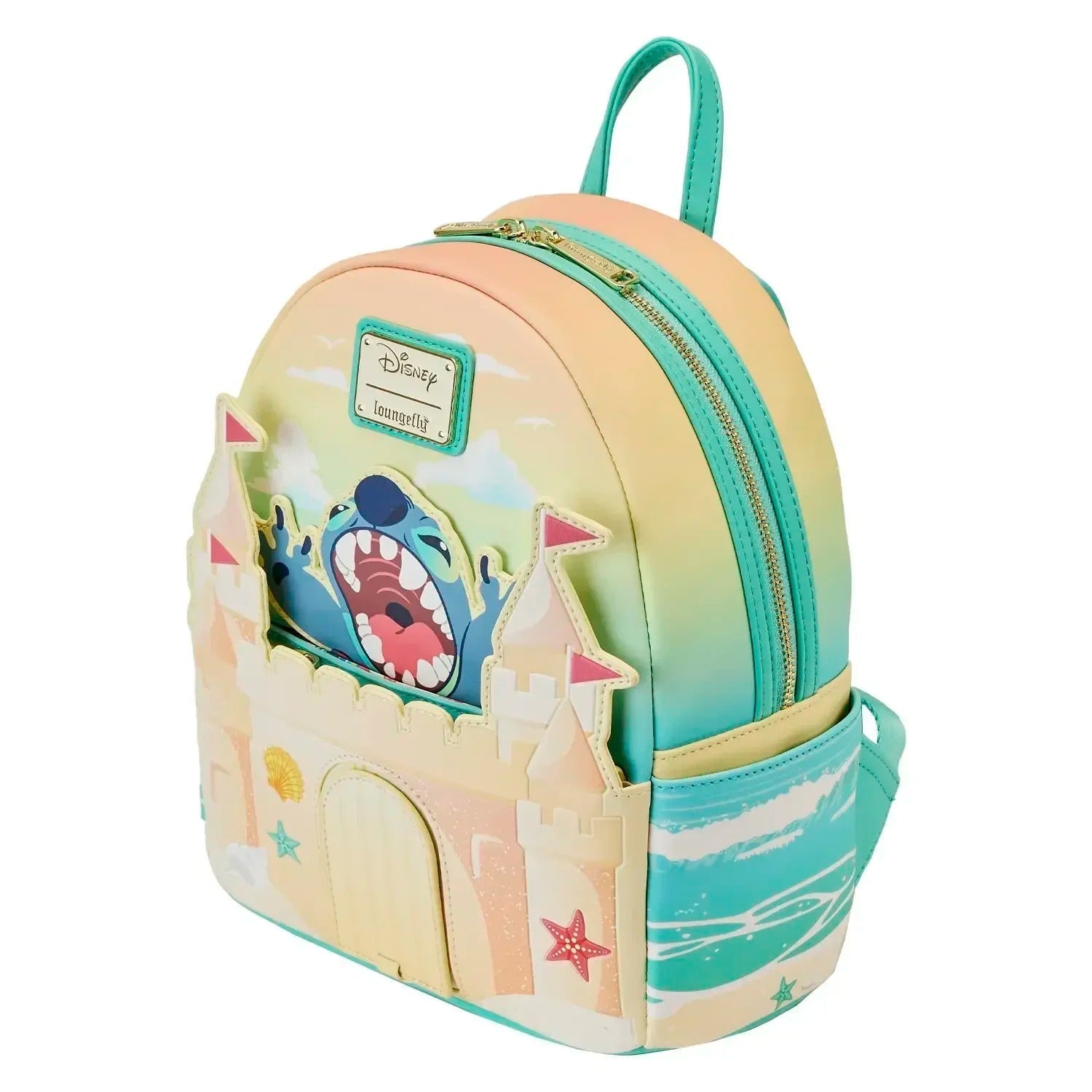 Mochila Infantil Stitch