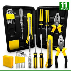 Kit de Ferramentas Com Maleta | Slim Tools