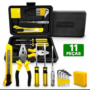 Kit de Ferramentas Com Maleta | Slim Tools